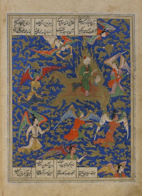 كيف تشابهت أحداث المعراج الإسلامي مع مثيلاتها في الديانات الأخرى؟