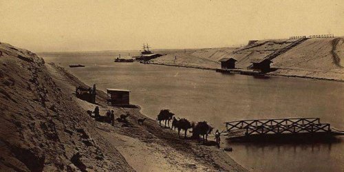 The Canal that Killed 130,000 Egyptians