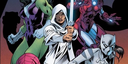 المسلمون في الكوميكس الأمريكي: مُنقبة في عالم X-men وسعودي مع Hulk