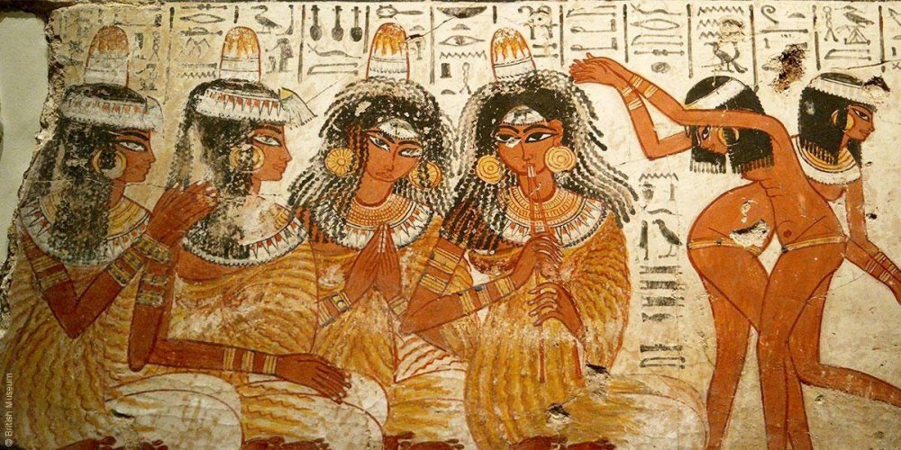 What Would Ancient Egyptian Music Sound Like If We Could Hear It