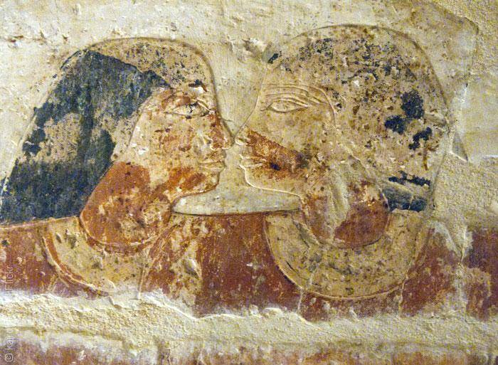 The Many Faces Of Homosexuality In Ancient Egypt Raseef22