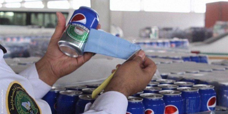 The Saga of Buying Alcohol in Saudi Arabia and Kuwait