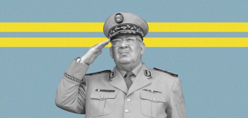 Who is Caid Saleh, the man who ordered Algeria’s president to step down?