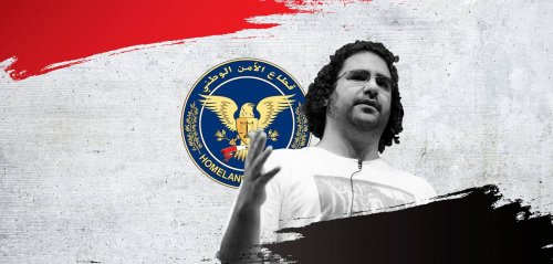 نداء استغاثة يطلقه الناشط المصري علاء عبد الفتاح: أنا في خطر