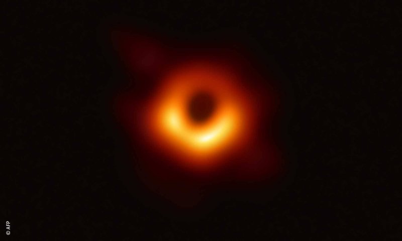 صورة الثقب الأسود..يوم اكتشف العالم ما كان خفيّاً منذ بدء الكون