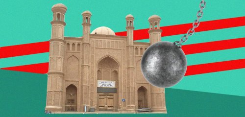 من بينها مسجد مصنف تراثاً عالمياً.. الأقمار الصناعية تكشف تدمير الصين مساجد للإيغور