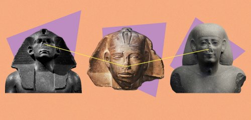 ظاهرة التلاعب بالتاريخ وبالإرث الثقافي...لماذا يتم تحطيم وتشويه أنوف التماثيل المصرية؟