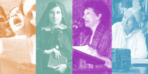 “Write in the light, be angry and revolt”: 7 Arab women writers who became icons of feminism