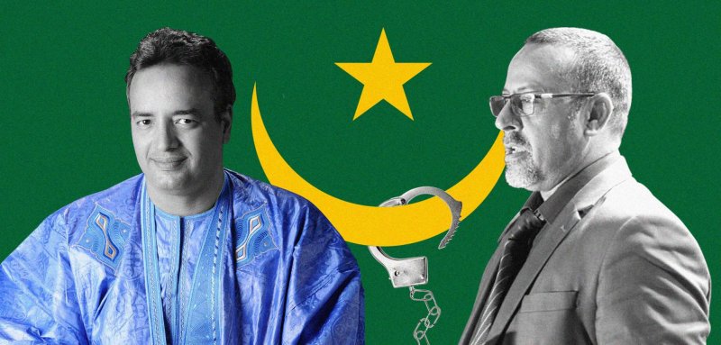 الحبس الاحتياطي... وسيلة النظام الموريتاني لقمع الأصوات المعارِضة