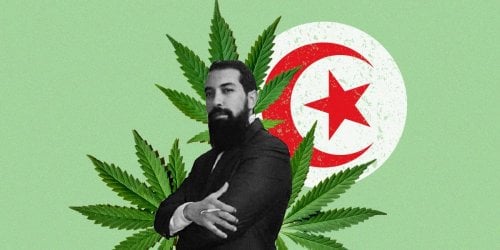Meet the Tunisian lawyer fighting to legalize hashish