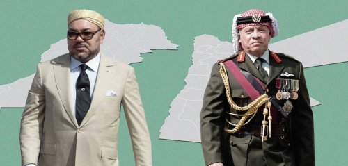 المغرب والأردن... ملامح تشكّل محور عربي جديد