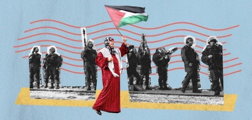 "مليونية العودة والأرض"... أبناء غزة يؤكدون تمسّكهم بحقوقهم ويواجهون الرصاص الإسرائيلي