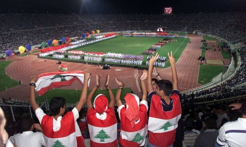 كرة القدم في لبنان عنوان صارخ للمآسي والمعاناة