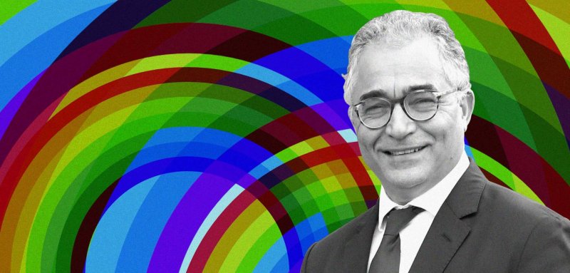 هجوم على رئيس حزب تونسي لأنه دعم المثليين