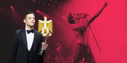What would have happened to Rami Malek if he was still in Egypt?