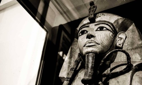 ماذا تخبرنا 10 قطع عن حضارات مصر القديمة؟