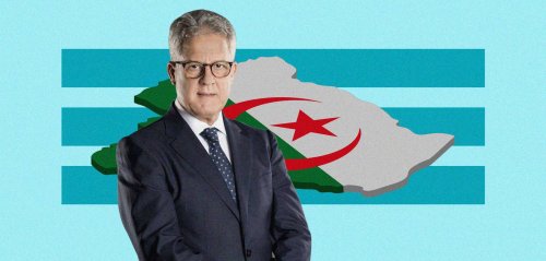 "قوى غير دستورية” حكمت الجزائر من خلف ستار