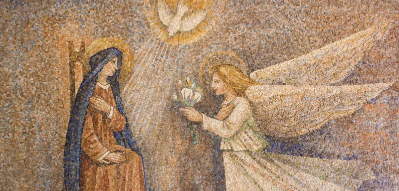 WAS THE ANGEL GABRIEL RIGHT?