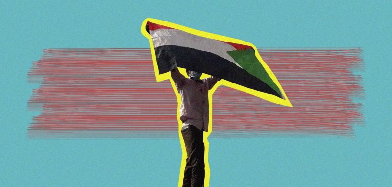 مئة يوم من الثورة السودانيّة: الحياد هو حزب الأغلبيّة