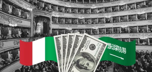 دار الأوبرا الإيطالية "لا سكالا" تردّ المال السعودي وتُحبط خطة وزير الثقافة