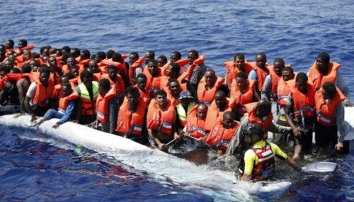 غرق 70 مهاجراً غير شرعي قبالة سواحل تونس