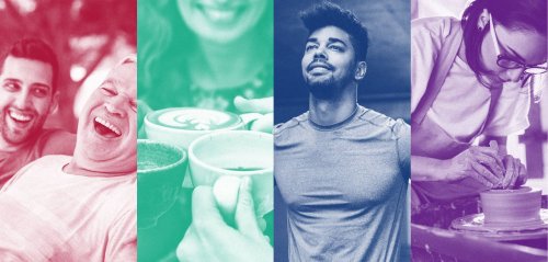 What is happiness to a young Arab?