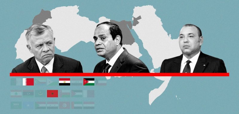 هذه الدول العربية ستحضر إعلان صفقة القرن في البحرين