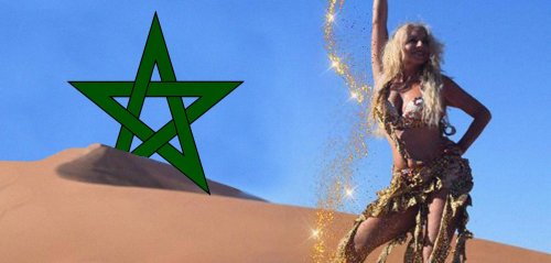 المغرب يلغي مهرجاناً للرقص الشرقي تنظّمه فنانة "إسرائيلية"