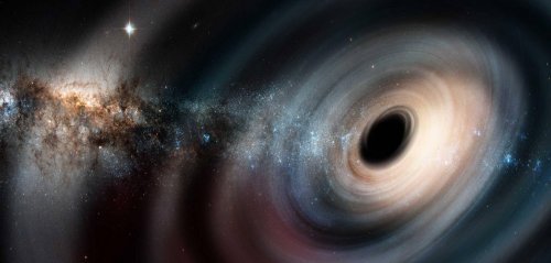 ماذا بعد نهاية العالم؟.. الأشكال الغريبة والمتخيَّلة للحياة في "الثقوب السوداء"