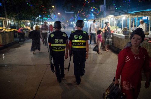 السلطات الصينية تمنع أقلية الإيغور المسلمة من صوم رمضان