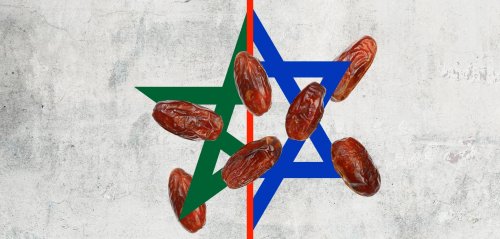 تمور إسرائيلية على موائد رمضان في المغرب