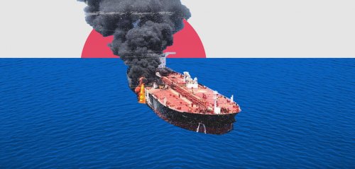رواية يابانية تناقض "أدلة" واشنطن على اتهام إيران بمهاجمة ناقلة النفط