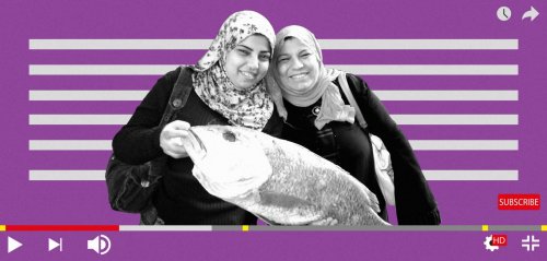 نساءُ مصريات حققن أموالاً خياليةً من يوتيوب