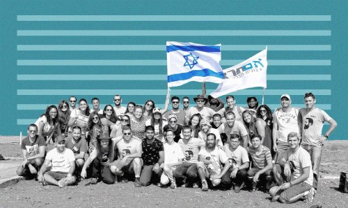 "إيم تيرتزو"... جماعة إسرائيلية تعمل على بناء مجتمع صهيوني أكثر تطرّفاً