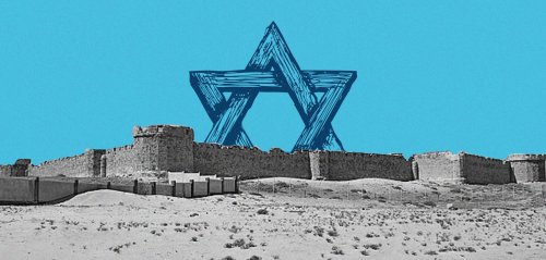 قصة محاولة مجموعة يهودية الاستيطان في "مدين" السعودية