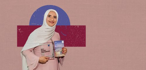 جوخة الحارثي و"مان بوكر"... لماذا يغيظكم أن تفوز امرأة عربيّة بجائزة مهمّة؟