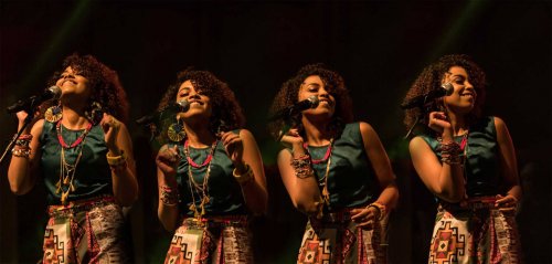 "هيلا هيلا".. "مرام" من الرحلة لأفريقيا ومواجهة تقاليد العائلة إلى الغناء