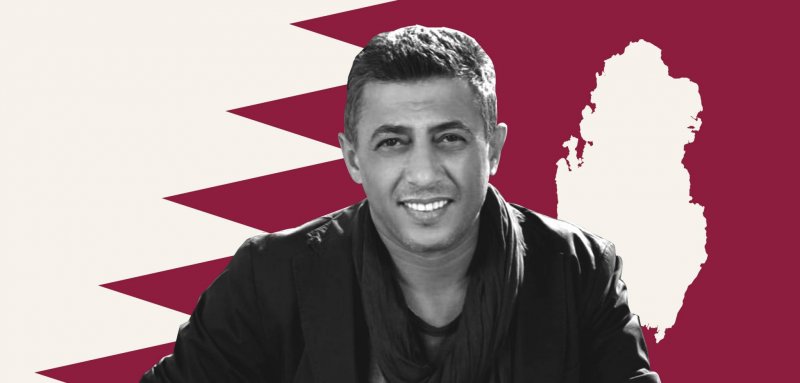 استدعاء الأزمة الخليجية في حوار مع فنان...“ورطة” المطرب الأردني عمر العبداللات