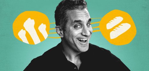 عن نقد برنامج باسم يوسف: كيف يمكن فصل السياسة عن الطعام؟