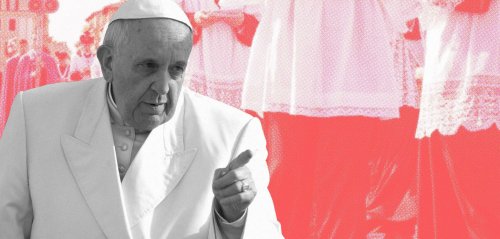 إجراءات جديدة من البابا فرانسيس لمواجهة الاعتداءات الجنسية في الكنائس