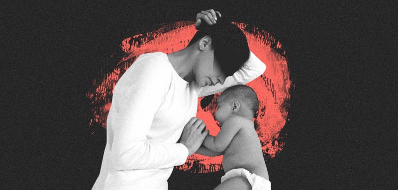 لماذا "لا يُمكن" للأمّ في عالمنا العربي أن تكتئب ما بعد الولادة؟