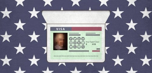 تريد تأشيرة دخول لأمريكا؟ عليك كشف تفاصيل حساباتك على مواقع التواصل الاجتماعي