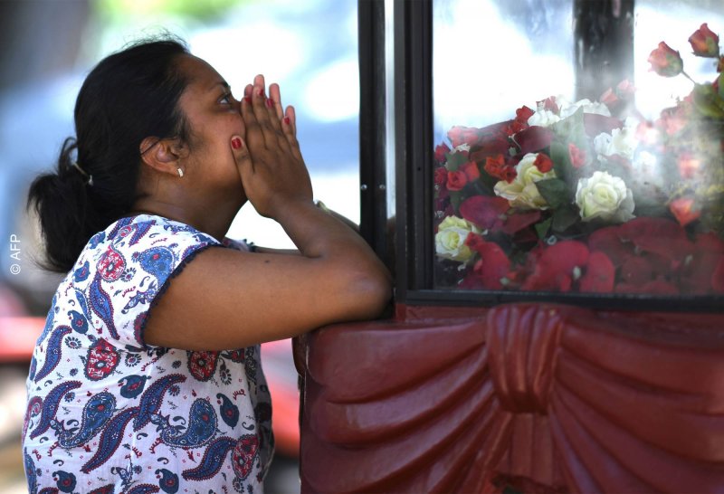 تفجير جديد في سريلانكا وواشنطن تحذر من هجمات 