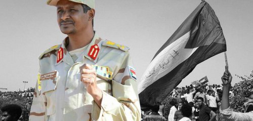حميدتي يستحضر سيناريو المؤامرات: "منظمات تتربص بأمن السودان"