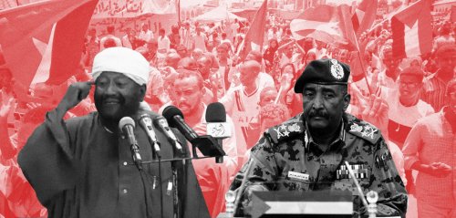 "مليونية الشريعة"... هل يجهض المجلس العسكري الثورة السودانية بالسلفيين؟