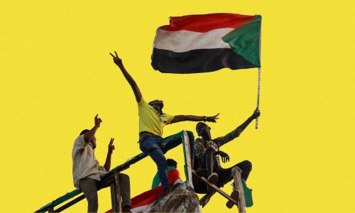 من الغربة إلى ساحات التظاهر... سودانيون عادوا ليشاركوا في الثورة