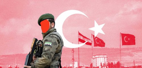 In Turkish-controlled northern Syria, a proto-state is taking shape