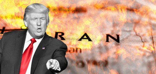 ترامب متوعداً إيران: "مهاجمة مصالحنا يعني نهاية طهران"
