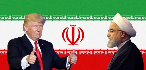 ترامب يتراجع عن تهديداته: "إيران لديها فرصة لتكون دولة عظيمة"