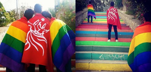 "شمس" المثلية تسطع في تونس…الدولة تخسر قضية أمام المثليين